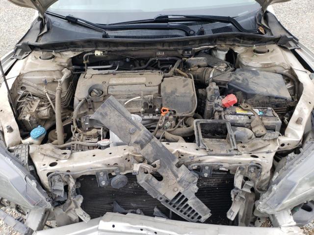 1HGCR2F30FA265313 - 2015 HONDA ACCORD LX BEIGE photo 11