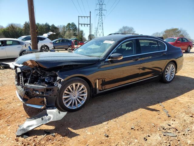 2020 BMW 740 I, 