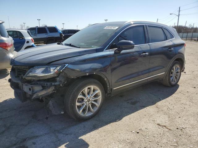 5LMCJ2D99HUL00633 - 2017 LINCOLN MKC SELECT Niebieski zdjęcie 1