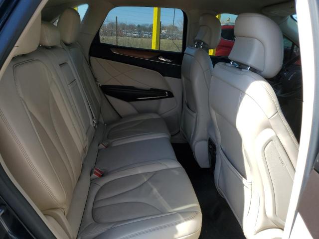 5LMCJ2D99HUL00633 - 2017 LINCOLN MKC SELECT Niebieski zdjęcie 11