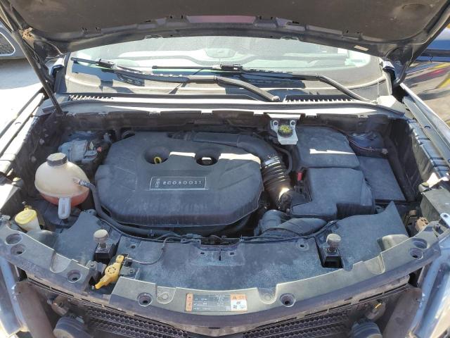 5LMCJ2D99HUL00633 - 2017 LINCOLN MKC SELECT Niebieski zdjęcie 12