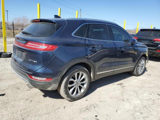 5LMCJ2D99HUL00633 - 2017 LINCOLN MKC SELECT Niebieski zdjęcie 3