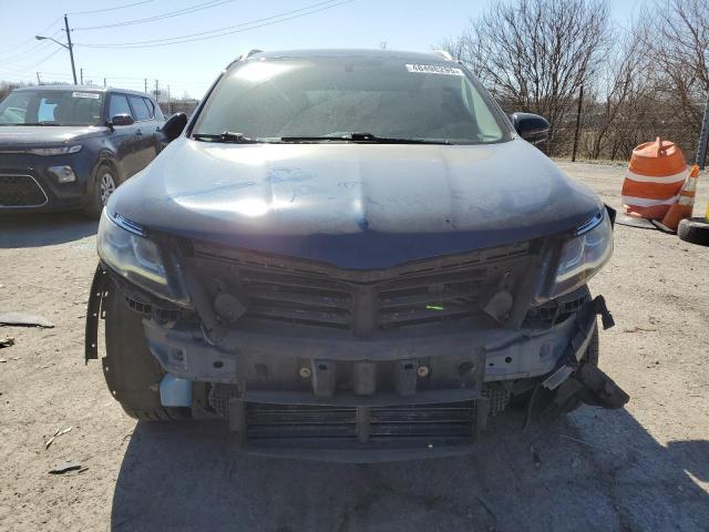 5LMCJ2D99HUL00633 - 2017 LINCOLN MKC SELECT Niebieski zdjęcie 5