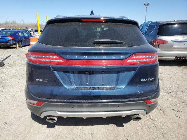 5LMCJ2D99HUL00633 - 2017 LINCOLN MKC SELECT Niebieski zdjęcie 6