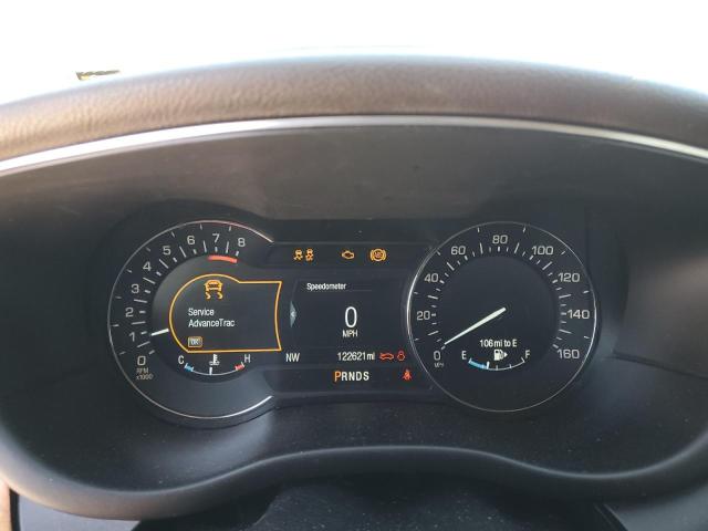 5LMCJ2D99HUL00633 - 2017 LINCOLN MKC SELECT Niebieski zdjęcie 9