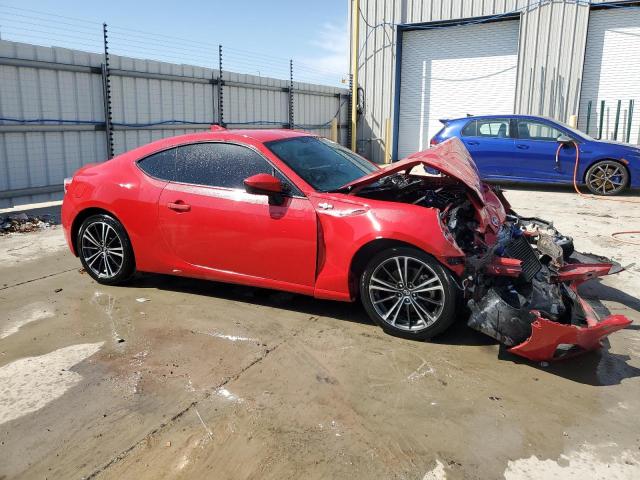 JF1ZNAA16G8702069 - 2016 TOYOTA SCION FR-S RED photo 4