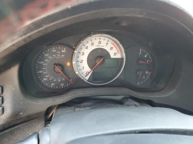 JF1ZNAA16G8702069 - 2016 TOYOTA SCION FR-S RED photo 9