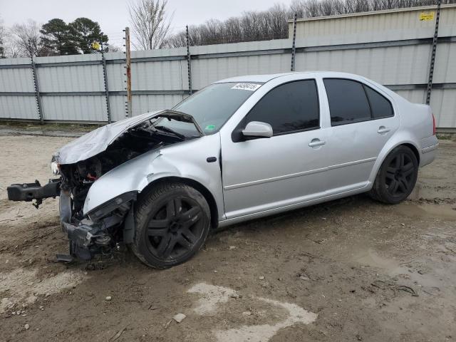 2004 VOLKSWAGEN JETTA GLS, 