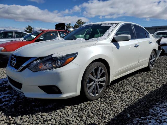 2018 NISSAN ALTIMA 2.5, 