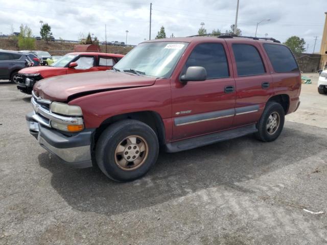 2002 CHEVROLET TAHOE C1500, 