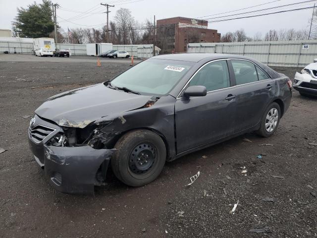 2010 TOYOTA CAMRY BASE, 