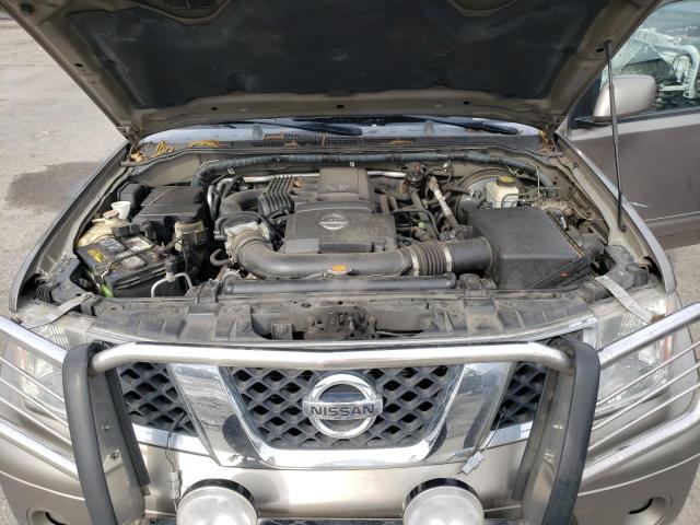 5N1AR18W06C674483 - 2006 NISSAN PATHFINDER LE 灰色 照片 11