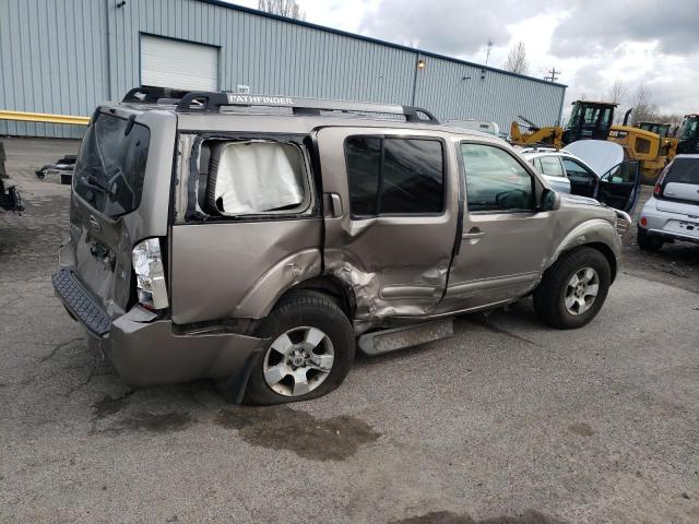 5N1AR18W06C674483 - 2006 NISSAN PATHFINDER LE 灰色 照片 3