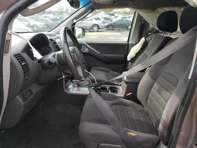 5N1AR18W06C674483 - 2006 NISSAN PATHFINDER LE 灰色 照片 7