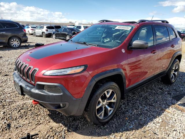 2014 JEEP CHEROKEE TRAILHAWK, 