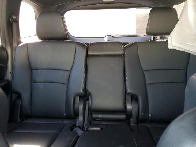 5FNYF8H56KB003022 - 2019 HONDA PASSPORT EXL WHITE photo 10