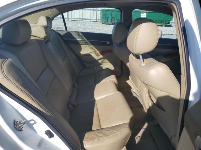 2HGFA16998H524470 - 2008 HONDA CIVIC EXL თეთრი ფოტო 10