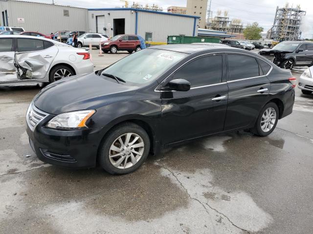 2015 NISSAN SENTRA S, 