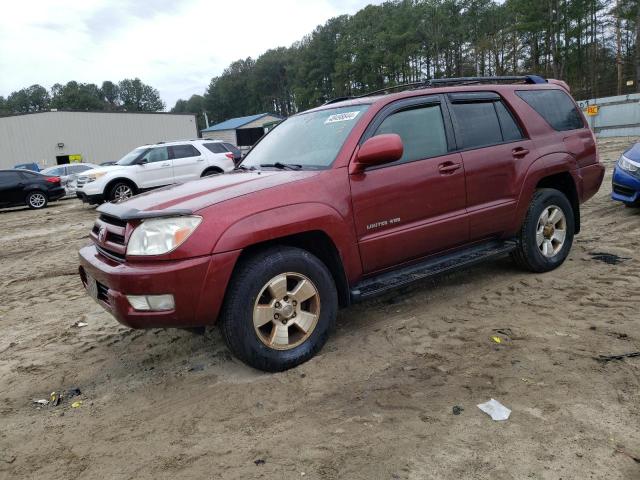 2005 TOYOTA 4RUNNER LIMITED, 