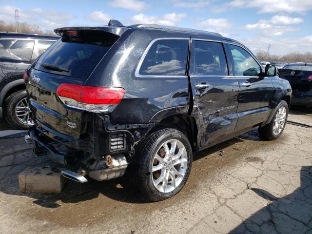 1C4RJEJG3EC265823 - 2014 JEEP GRAND CHER SUMMIT Սև լուսանկար 3