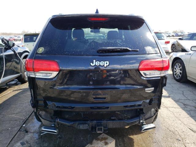 1C4RJEJG3EC265823 - 2014 JEEP GRAND CHER SUMMIT Սև լուսանկար 6