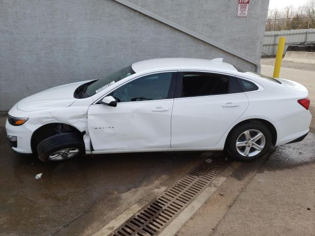 2023 CHEVROLET MALIBU LT, 