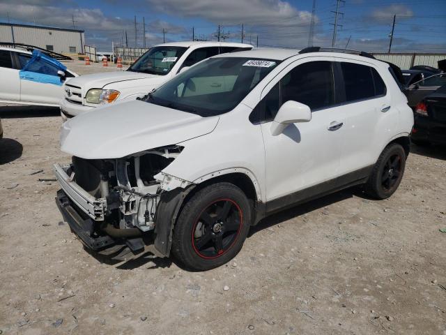 2019 CHEVROLET TRAX 1LT, 