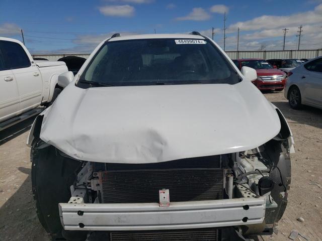 KL7CJLSB6KB890051 - 2019 CHEVROLET TRAX 1LT WHITE photo 5