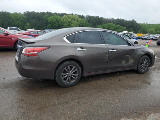 1N4AL3AP7FN360036 - 2015 NISSAN ALTIMA 2.5 GRAY photo 3