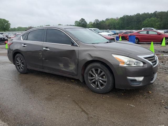 1N4AL3AP7FN360036 - 2015 NISSAN ALTIMA 2.5 GRAY photo 4