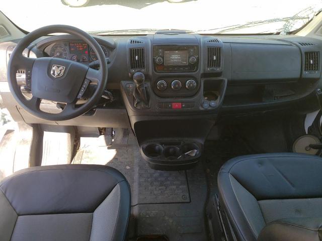3C6URVJG9KE537936 - 2019 RAM PROMASTER 3500 HIGH თეთრი ფოტო 8