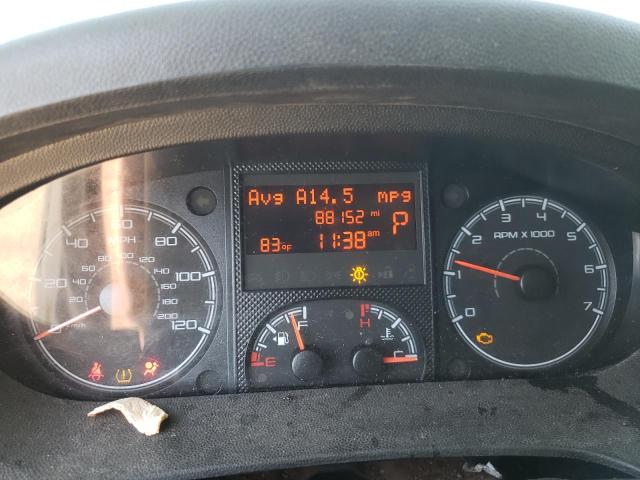 3C6URVJG9KE537936 - 2019 RAM PROMASTER 3500 HIGH თეთრი ფოტო 9