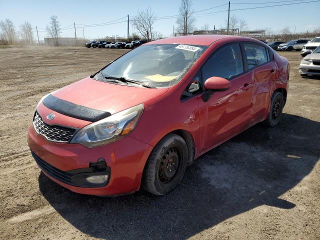 2013 KIA RIO LX, 