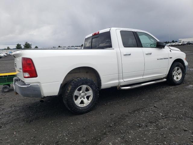 1C6RD7GT5CS141893 - 2012 DODGE RAM 1500 SLT WHITE photo 3