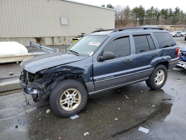 2002 JEEP GRAND CHER LAREDO, 