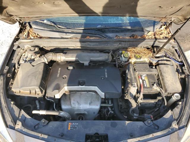 1G11C5SA6DF174357 - 2013 CHEVROLET MALIBU 1LT GRAY photo 11