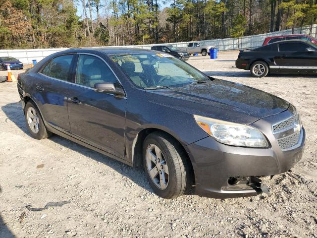 1G11C5SA6DF174357 - 2013 CHEVROLET MALIBU 1LT GRAY photo 4