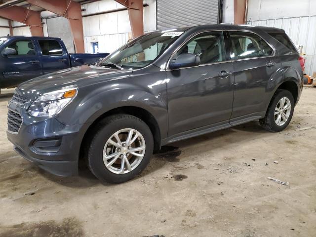 2017 CHEVROLET EQUINOX LS, 