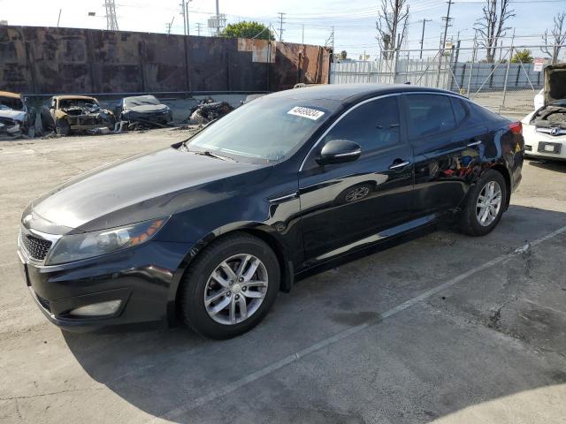 2013 KIA OPTIMA LX, 