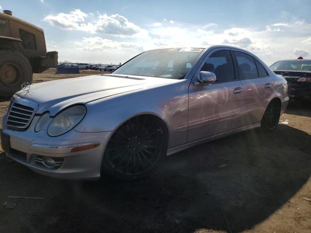 2007 MERCEDES-BENZ E 550 4MATIC, 