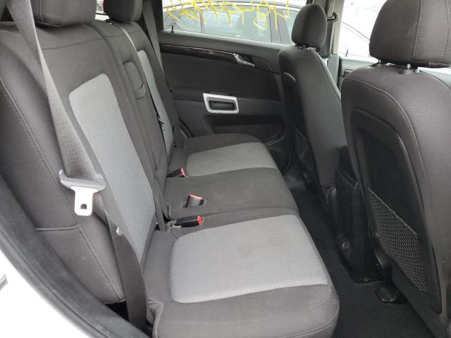 3GNAL1EK3ES541644 - 2014 CHEVROLET CAPTIVA LS 白色 照片 11