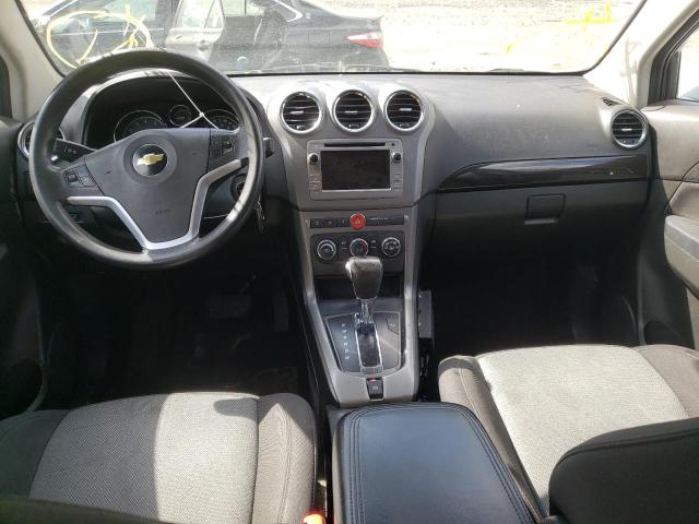 3GNAL1EK3ES541644 - 2014 CHEVROLET CAPTIVA LS 白色 照片 8