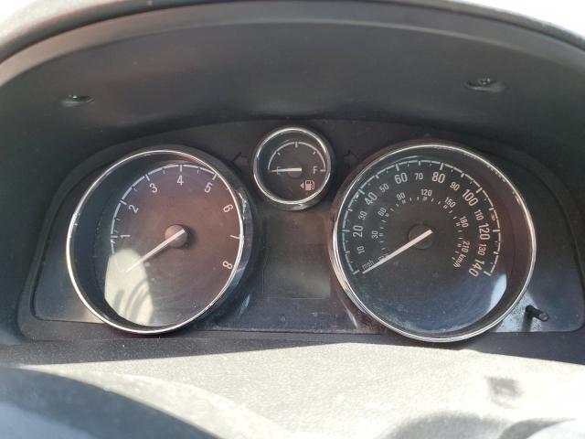 3GNAL1EK3ES541644 - 2014 CHEVROLET CAPTIVA LS 白色 照片 9