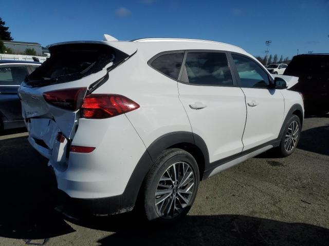 KM8J33ALXKU886969 - 2019 HYUNDAI TUCSON LIMITED WHITE photo 3