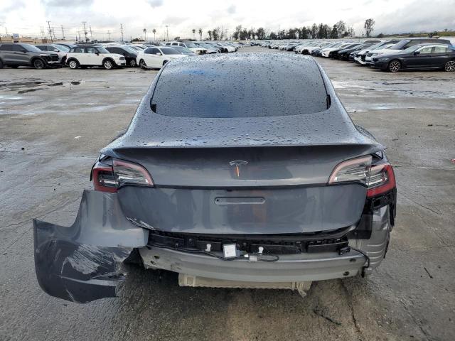 5YJ3E1EA2PF545103 - 2023 TESLA MODEL 3 ნაცრისფერი ფოტო 6