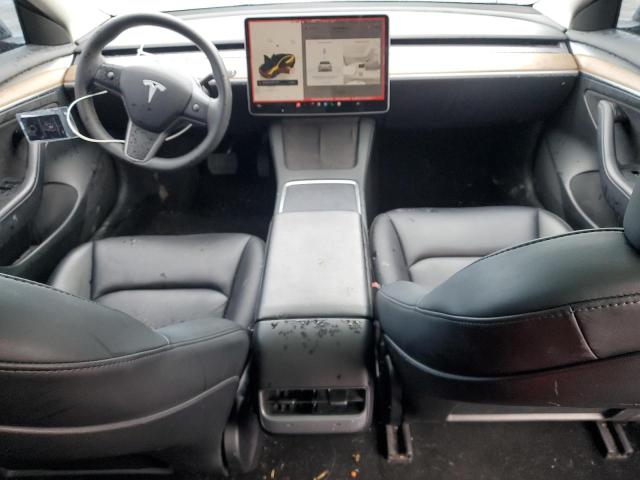 5YJ3E1EA2PF545103 - 2023 TESLA MODEL 3 ნაცრისფერი ფოტო 8