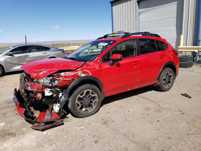 2016 SUBARU CROSSTREK PREMIUM, 