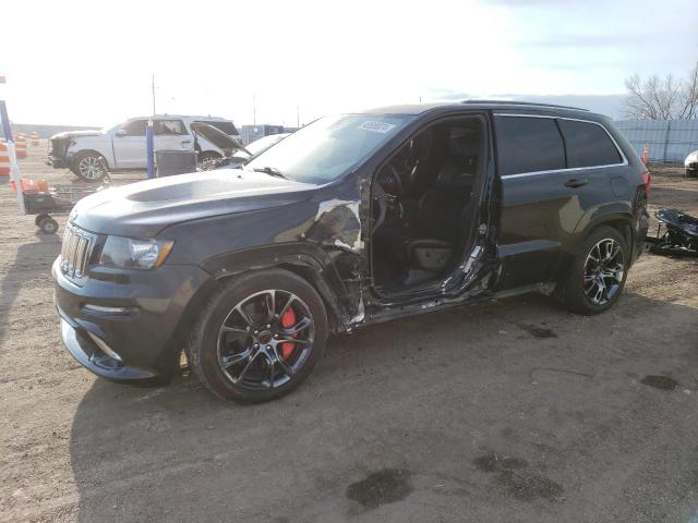 2012 JEEP GRAND CHER SRT-8, 