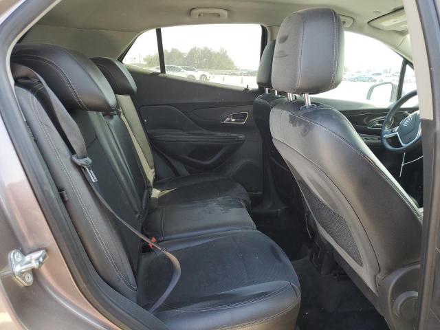 KL4CJBSB8EB616927 - 2014 BUICK ENCORE CONVENIENCE 棕色 照片 11