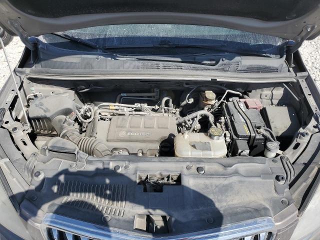 KL4CJBSB8EB616927 - 2014 BUICK ENCORE CONVENIENCE 棕色 照片 12